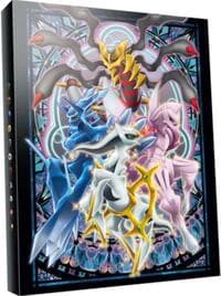 Pokemon: Sinnoh Shinwa 4-Pocket Portfolio - Pokemon International Storage Albums - Storage Albums card