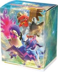 Pokemon Center Japan Exclusive: Hisuian Decidueye Hisuian Typhlosion Hisuian Samurott Deck Box - Pokemon International Deck Boxes - Deck Boxes card