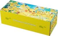 PokemonCenter Japan Exclusive: Pikachu Storage Box - Pokemon International Deck Boxes - Deck Boxes card