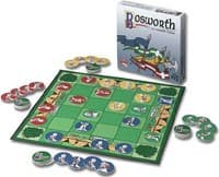 Bosworth - Battlefield Chess Board Game - Out of the Box - Boardgames card