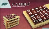 Cambio Board Game - Out of the Box - Boardgames card