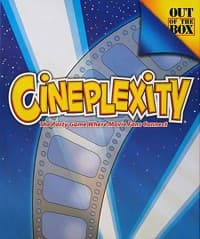 Cineplexity Board Game - Out of the Box - Boardgames card