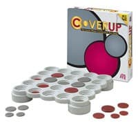CoverUp Board Game - Out of the Box - Boardgames card