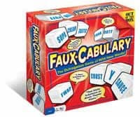 Faux-Cabulary - Out of the Box - Boardgames card