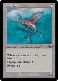 Nulldrifter (Retro Frame) - Modern Horizons 3 - Magic: The Gathering card