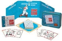 Harry's Grand Slam Baseball Game - Out of the Box - Boardgames card