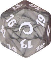 Premium Deck Series - Slivers Spindown Die - Wizards of the Coast Dice - Life Counters card