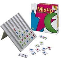 MixUp Board Game - Out of the Box - Boardgames card