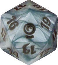 From the Vault: Relics Spindown Die - Wizards of the Coast Dice - Life Counters card