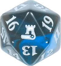 From the Vault: Lore Spindown Die - Wizards of the Coast Dice - Life Counters card