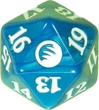From the Vault: Transform Spindown Die - Wizards of the Coast Dice - Life Counters card