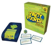Party Pooper - Out of the Box - Boardgames card