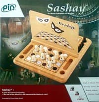 Sashay Board Game - Out of the Box - Boardgames card