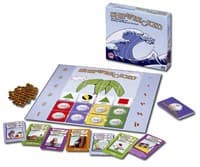 Shipwrecked Board Game - Out of the Box - Boardgames card