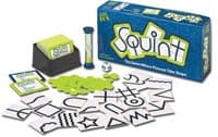 Squint Board Game - Out of the Box - Boardgames card