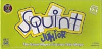 Squint Junior Board Game - Out of the Box - Boardgames card