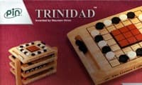 Trinidad Board Game - Out of the Box - Boardgames card