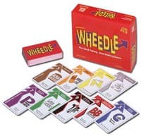 Wheedle Board Game - Out of the Box - Boardgames card