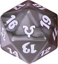 Avacyn Restored Helvault Promo Spindown Die - Wizards of the Coast Dice - Life Counters card