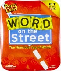 Word on the Street Party Case - Out of the Box - Boardgames card