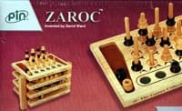 Zaroc Board Game - Out of the Box - Boardgames card