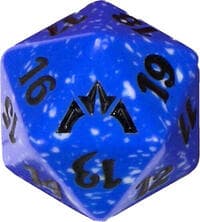 Gatecrash Spindown Die - Dimir - Wizards of the Coast Dice - Life Counters card