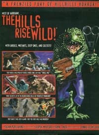 The Hills Rise Wild Board Game - Pagan Publishing - Boardgames card