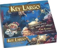 Key Largo Board Game - Paizo Publishing - Boardgames card