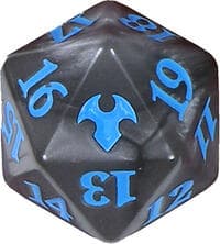 Magic Modern Event Deck Spindown Die - Wizards of the Coast Dice - Life Counters card