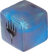 Planechase Anthology Planar Die - Wizards of the Coast Dice - Life Counters card