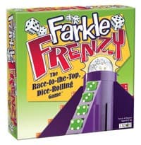 Farkle Frenzy Dice Game - Patch Products - Boardgames card