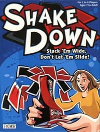 Shakedown - Patch Products - Boardgames card