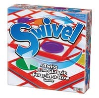 Swivel Board Game - Patch Products - Boardgames card