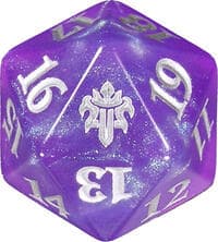 Throne of Eldraine Bundle Gift Edition Spindown Die - Wizards of the Coast Dice - Life Counters card