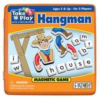 Take N Play Hangman - Patch Products - Boardgames card