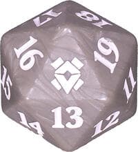 Zendikar Rising Bundle Gift Edition Spindown Die - Wizards of the Coast Dice - Life Counters card