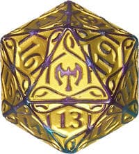 Kaldheim Bundle Spindown Die - Wizards of the Coast Dice - Life Counters card