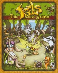 Igels Card Game - Pegasus Press - Boardgames card