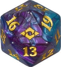 Modern Horizons 2 Bundle Spindown Die - Wizards of the Coast Dice - Life Counters card
