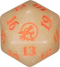 Innistrad: Midnight Hunt Bundle Spindown Die - Wizards of the Coast Dice - Life Counters card
