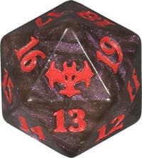Innistrad: Crimson Vow Bundle Spindown Die - Wizards of the Coast Dice - Life Counters card