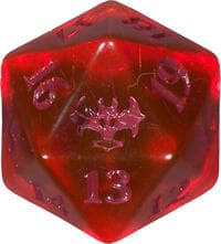 Innistrad: Crimson Vow Gift Bundle Spindown Die - Wizards of the Coast Dice - Life Counters card