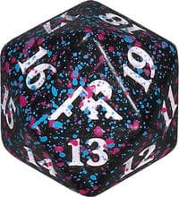 Kamigawa: Neon Dynasty Bundle Spindown Die - Wizards of the Coast Dice - Life Counters card
