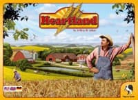 Heartland Board Game - Pegasus Spiele - Boardgames card
