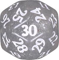 Secret Lair: 30th Anniversary Countdown Kit Spindown Die - Wizards of the Coast Dice - Life Counters card