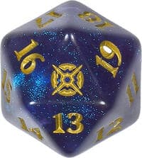 March of the Machine: The Aftermath Bundle Spindown Die - Wizards of the Coast Dice - Life Counters card