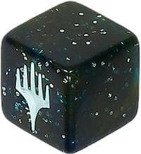 Universes Beyond: Doctor Who Planar Die - Wizards of the Coast Dice - Life Counters card