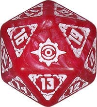 The Lost Caverns of Ixalan Bundle Spindown Die - Wizards of the Coast Dice - Life Counters card
