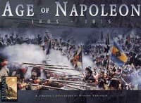 Age of Napoleon Board Game - Phalanx Games - Boardgames card