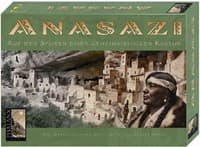 Anasazi Board Game - Phalanx Games - Boardgames card